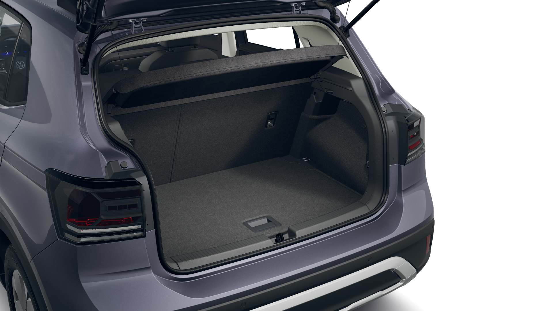 Volkswagen T-Cross 1.0 TSI DSG Life