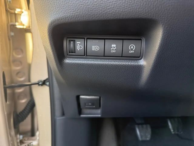 Toyota Aygo X Hatchback