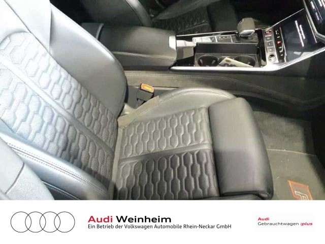 Audi RS6 Avant Quattro