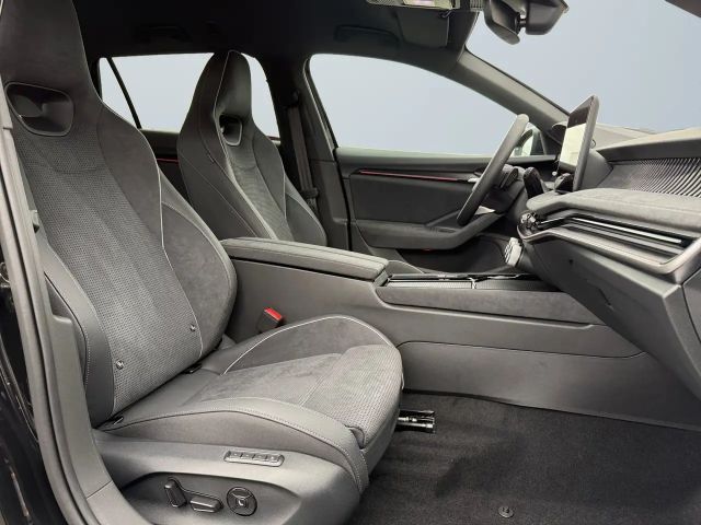 Skoda Superb 2.0 TDI 4x4 Combi Sportline