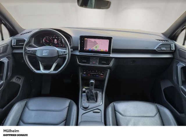 Seat Tarraco DSG Xcellence e-Hybrid