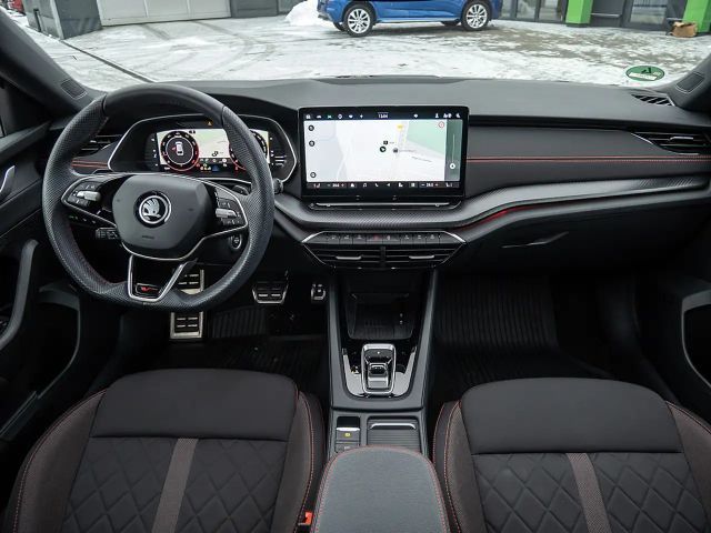 Skoda Octavia 2.0 TSI Combi RS