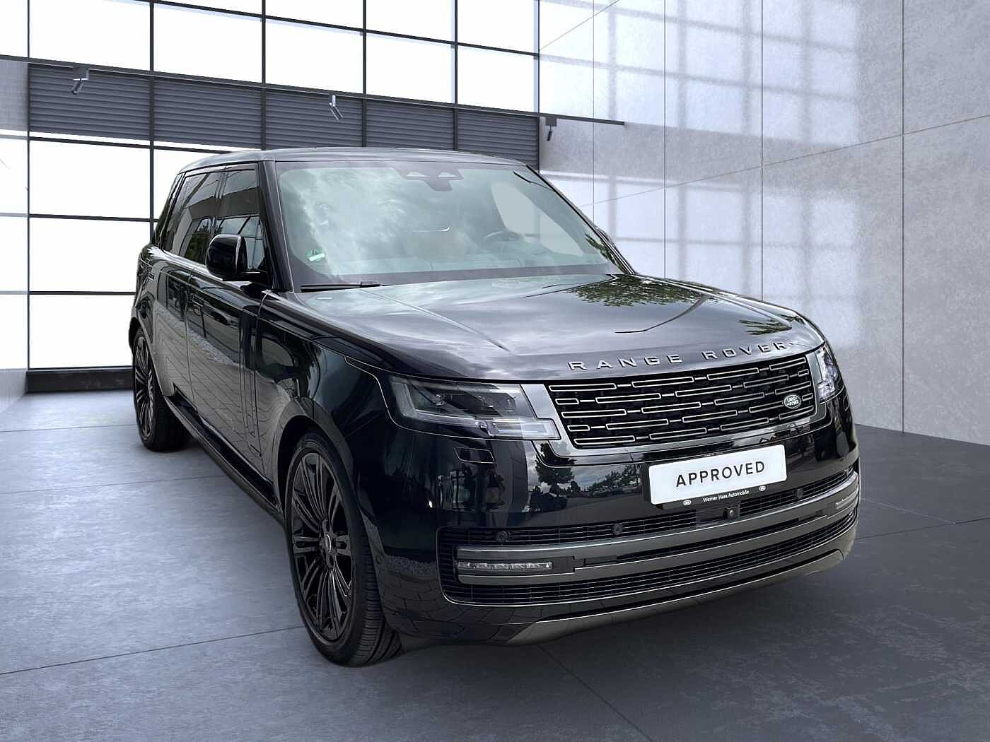 Land Rover Range Rover Autobiography