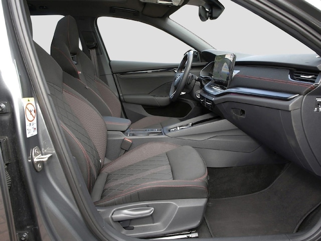 Skoda Octavia 2.0 TSI Combi RS