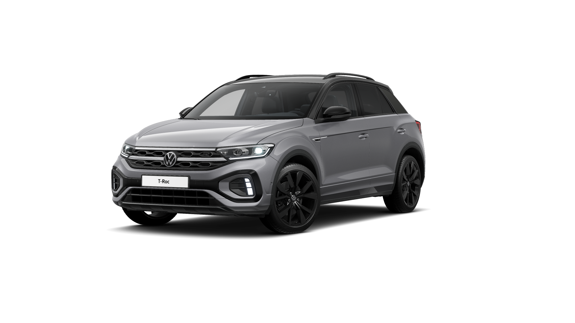 Volkswagen T-Roc 1.5 TSI DSG