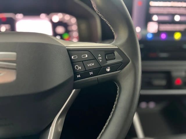 Seat Leon 2.0 TDI Sportstourer Style