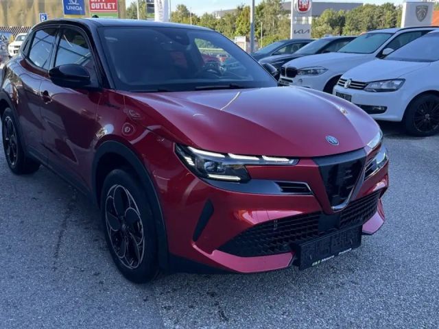 Alfa Romeo Junior Ibrida Speciale