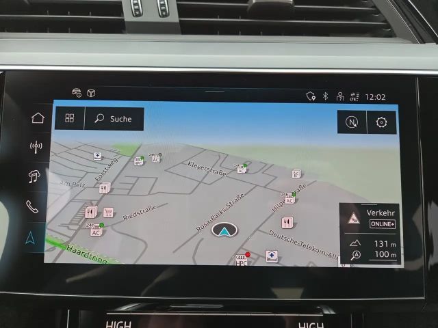 Audi Q8 e-tron 55 S-Line