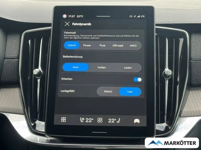 Volvo XC90 AWD Dark Plus T8