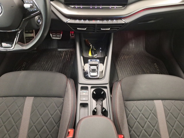 Skoda Octavia 2.0 TDI 4x4 Combi RS