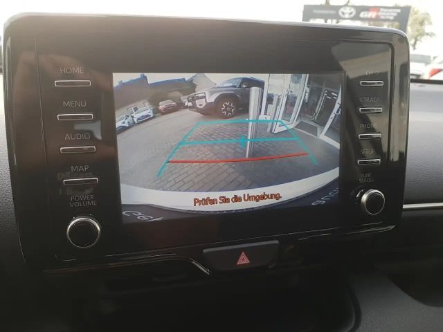 Toyota Yaris Comfort