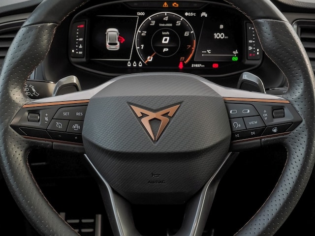 Cupra Ateca 2.0 TSI 4Drive DSG VZ