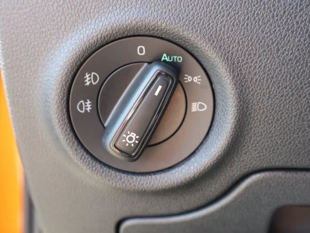 Skoda Fabia Monte Carlo