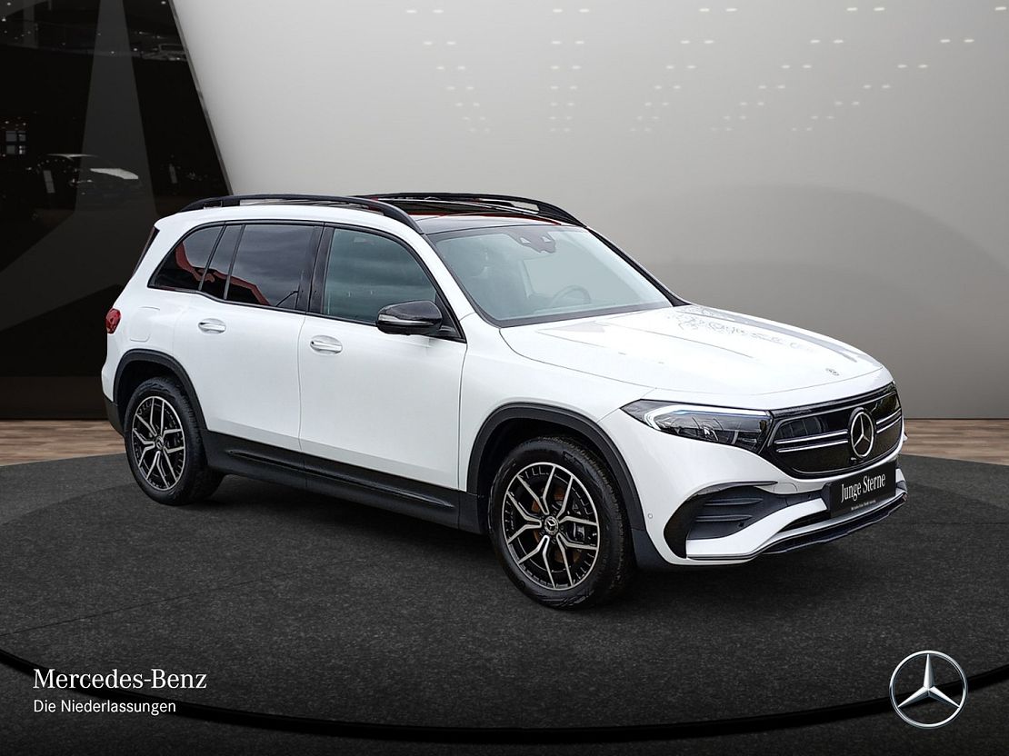 Mercedes-Benz EQB 300 4MATIC