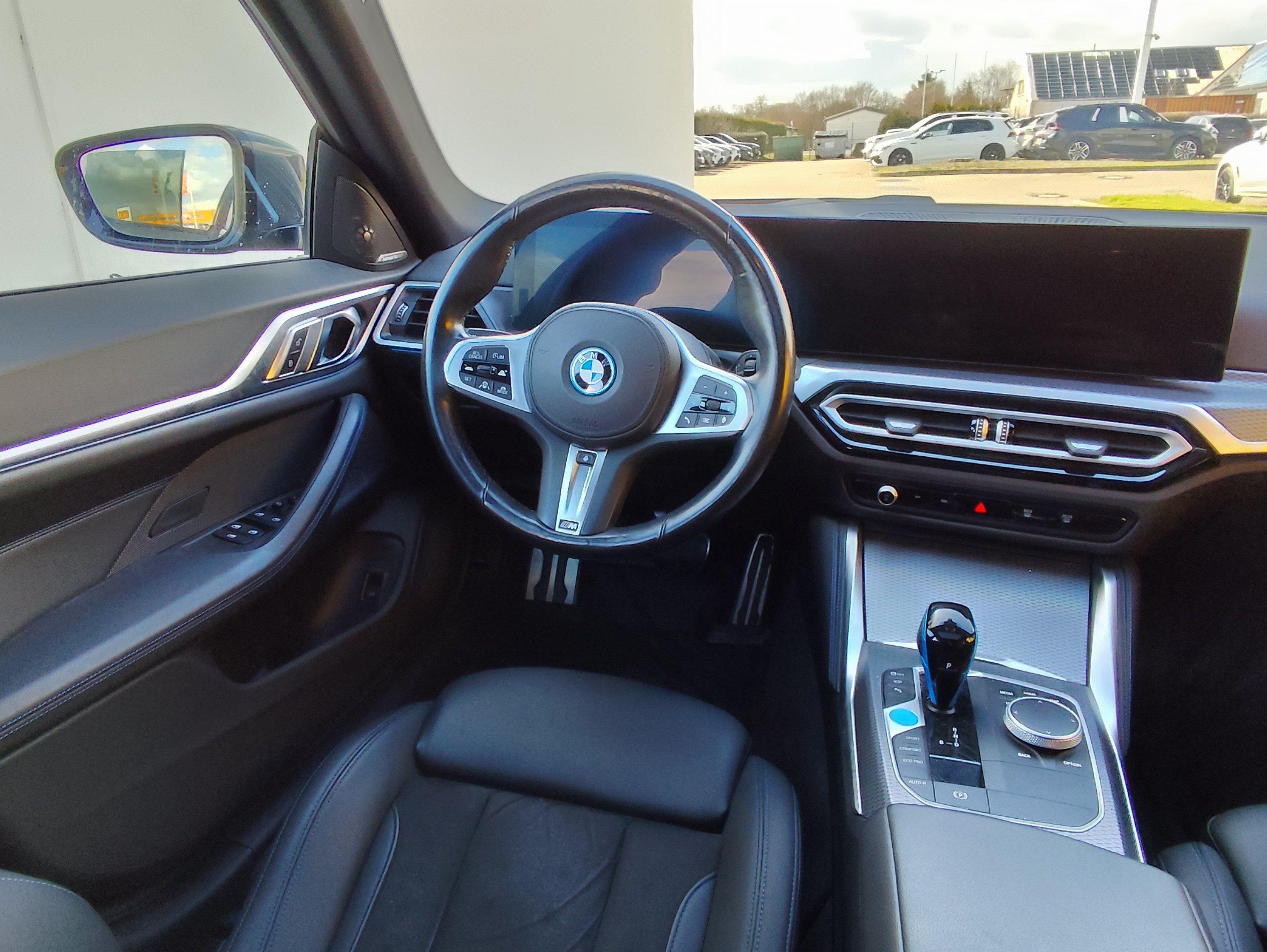 BMW i4 Sedan eDrive35