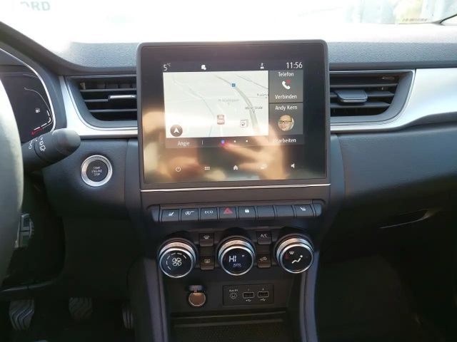 Renault Captur Intens TCe 140