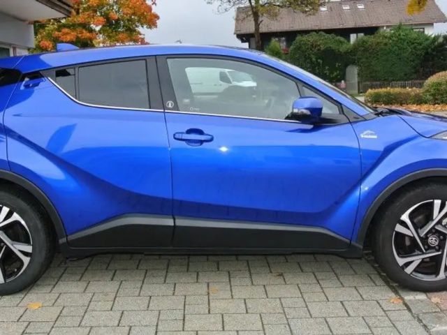 Toyota C-HR Flow Hybride
