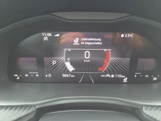 Skoda Kamiq Monte Carlo