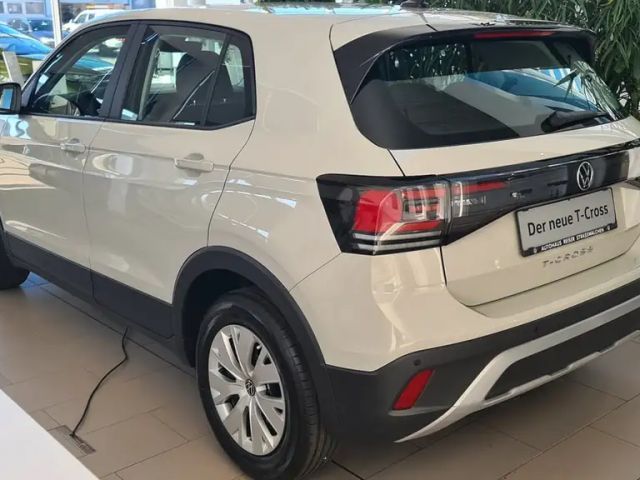 Volkswagen T-Cross 4Me TSI
