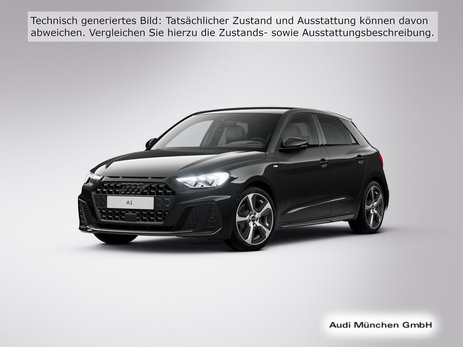 Audi A1 30 TFSI S-Line Sportback