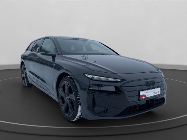 Audi A6 e-tron Avant Performance