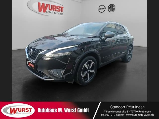Nissan Qashqai Premiere Edition Panorama Navi 360 Kamera Sitzheiz
