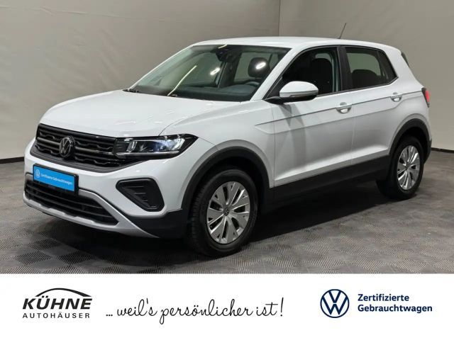 Volkswagen T-Cross 1.0 TSI