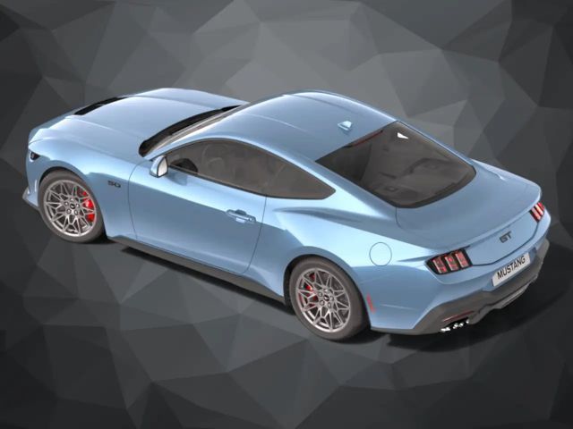 Ford Mustang Fastback GT 5.0 V8