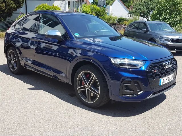 Audi SQ5 Quattro
