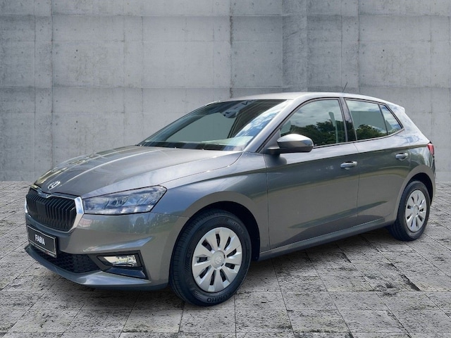 Skoda Fabia Selection