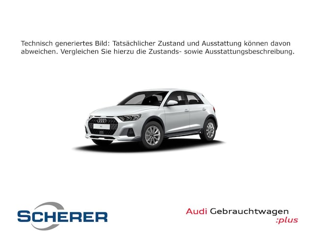 Audi A1 Citycarver 30 TFSI Quattro S-Tronic