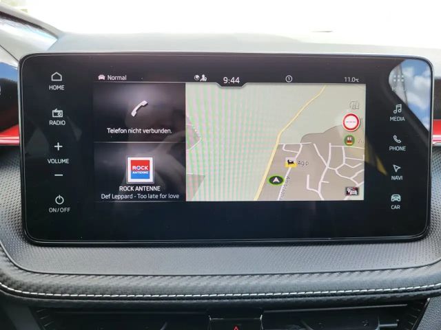 Skoda Fabia Monte Carlo