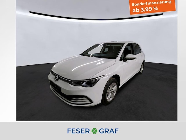 Volkswagen Golf 1.5 TSI Golf VIII Life