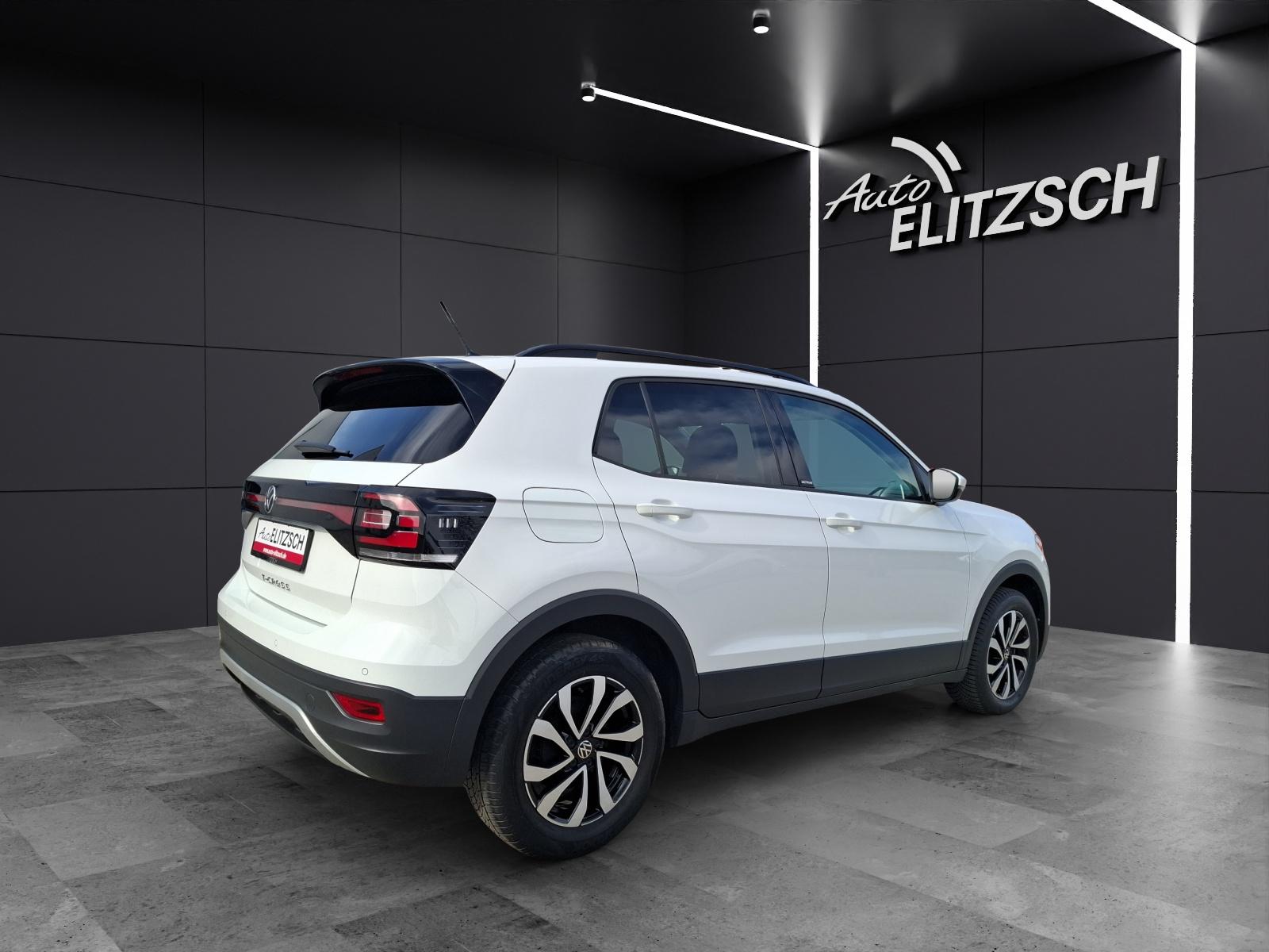 Volkswagen T-Cross TSI Active Navi ACC PDC SH LM