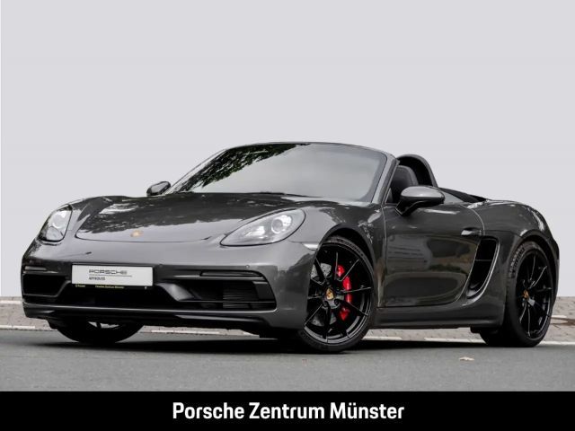Porsche Boxster 4 718 GTS