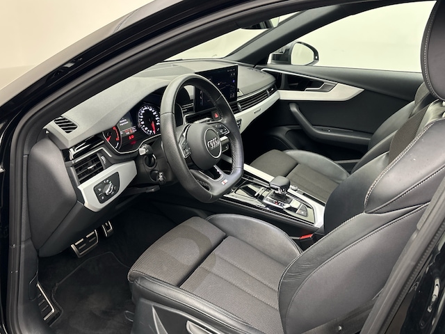 Audi A4 50 TDI Avant Quattro S-Line