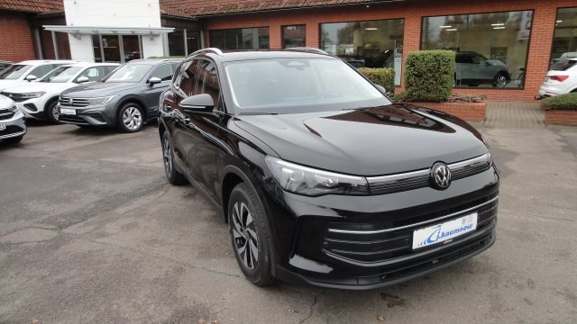 Volkswagen Tiguan 1.5 eTSI
