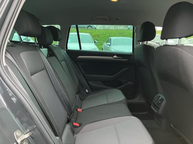 Volkswagen Passat 2.0 TDI DSG Variant