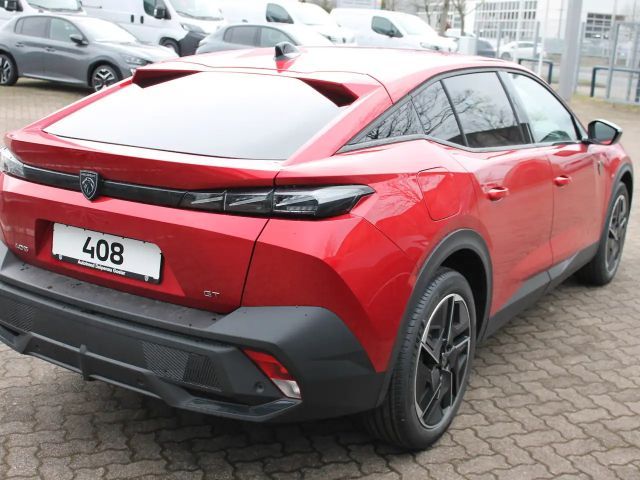 Peugeot 408 GT-Line Hybrid Premium