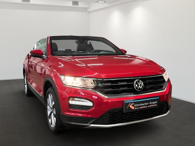 Volkswagen T-Roc 1.0 TSI Cabriolet Style