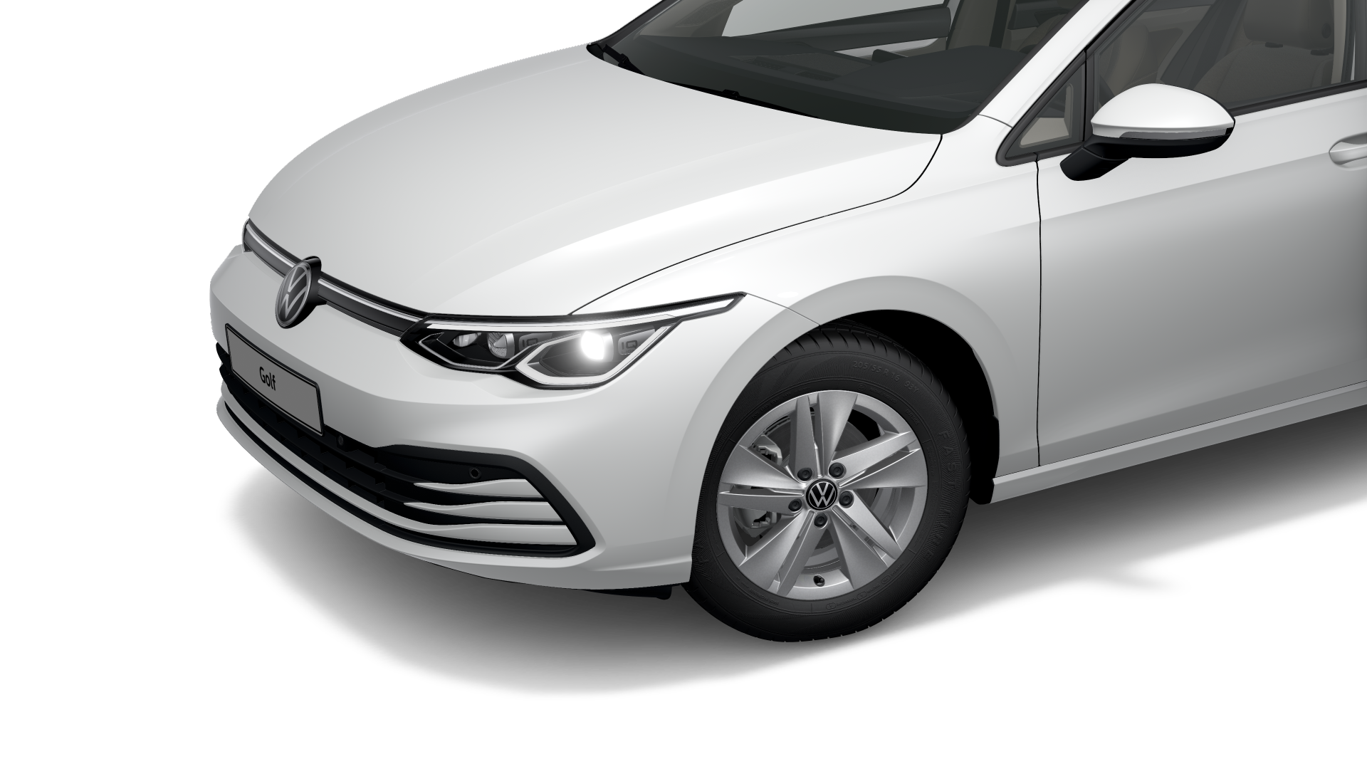 Volkswagen Golf DSG Life Variant