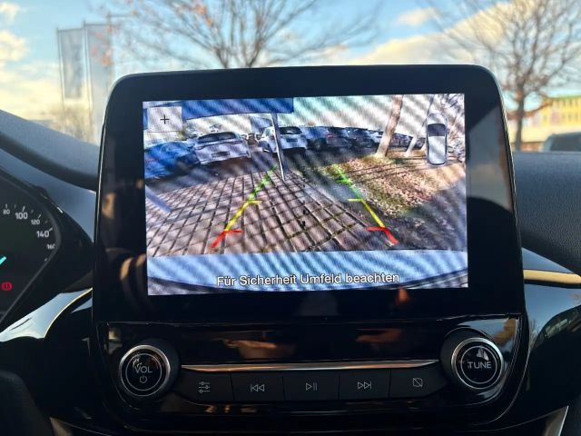 Ford Fiesta Cool & Connect