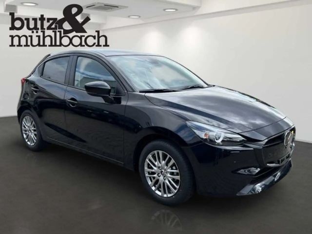 Mazda 2 Exclusive-line SkyActiv