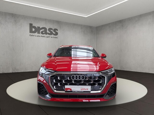 Audi Q8 55 TFSI Quattro
