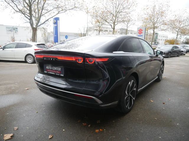 Mazda 6e Long range Takumi