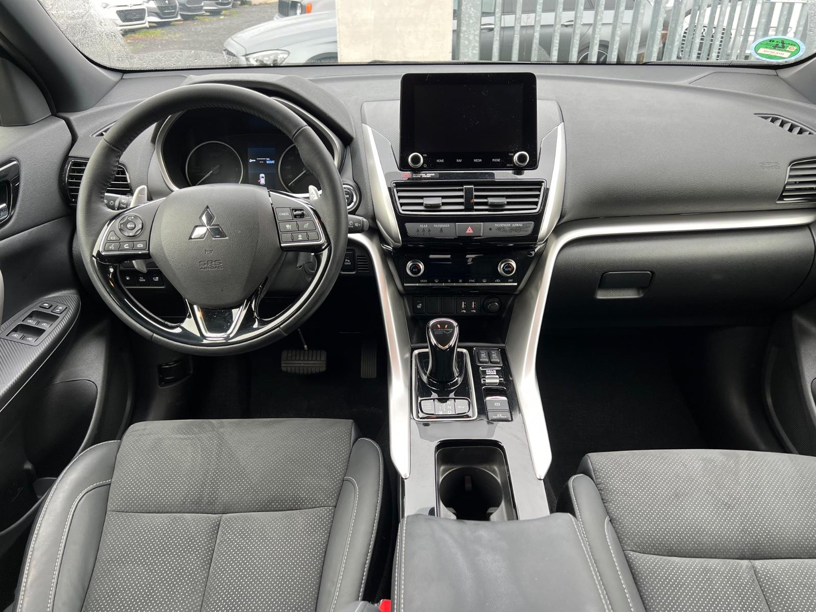 Mitsubishi Eclipse Cross 4WD