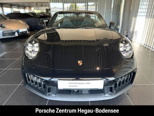 Porsche 992 Cabrio Carrera GTS