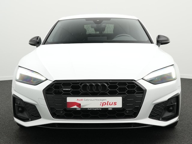 Audi A5 40 TDI Quattro S-Tronic Sportback