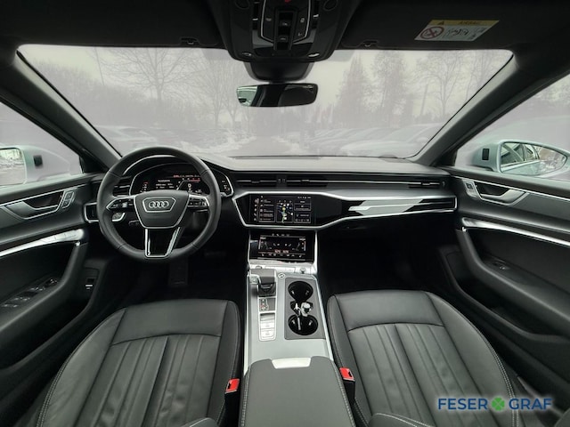 Audi A6 45 TDI Avant Quattro S-Tronic