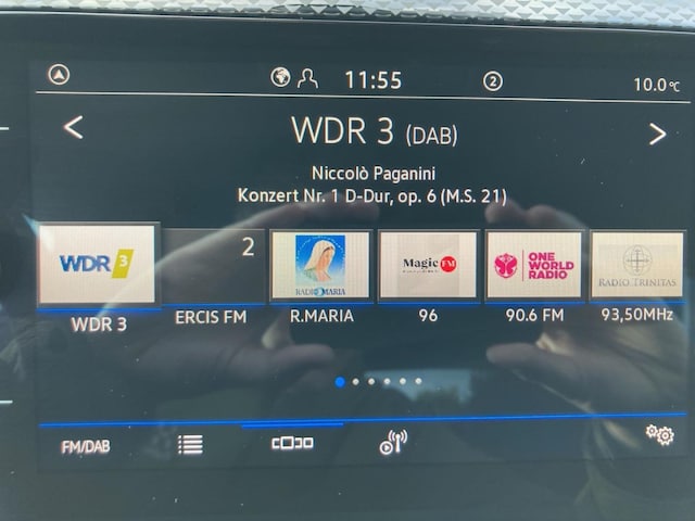 Volkswagen Taigo 1.0 TSI DSG Life